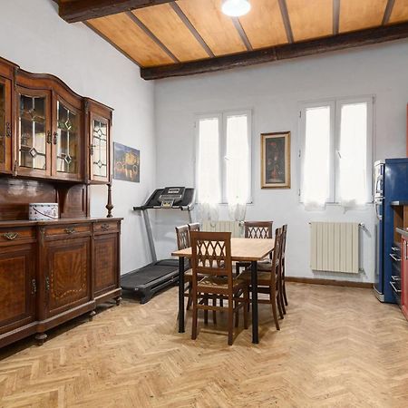Apartamento Unyca - Ampio Rifugio Per Famiglie A Firenze Exterior foto