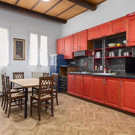 Apartamento Unyca - Ampio Rifugio Per Famiglie A Firenze Exterior foto