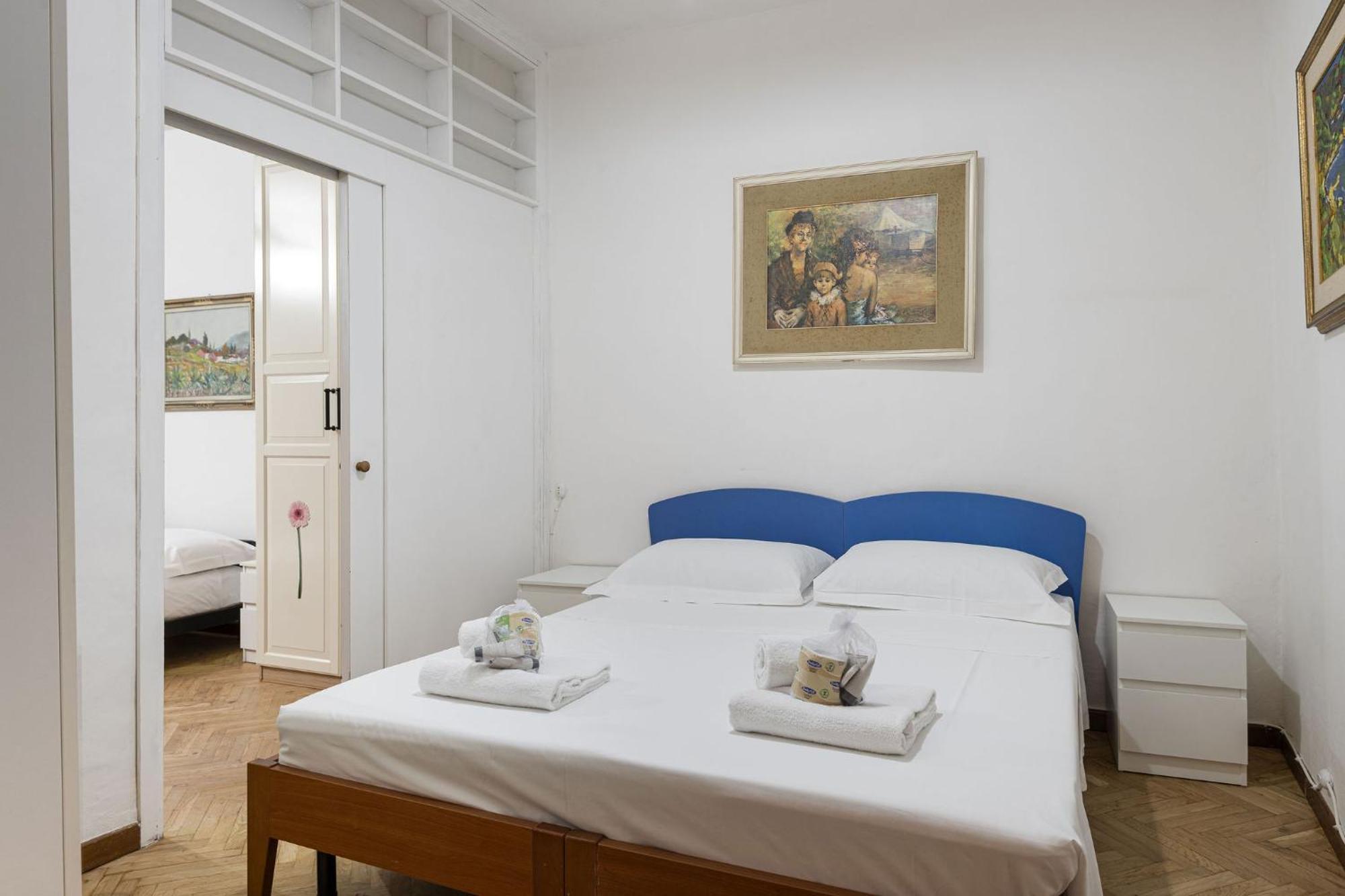 Apartamento Unyca - Ampio Rifugio Per Famiglie A Firenze Exterior foto