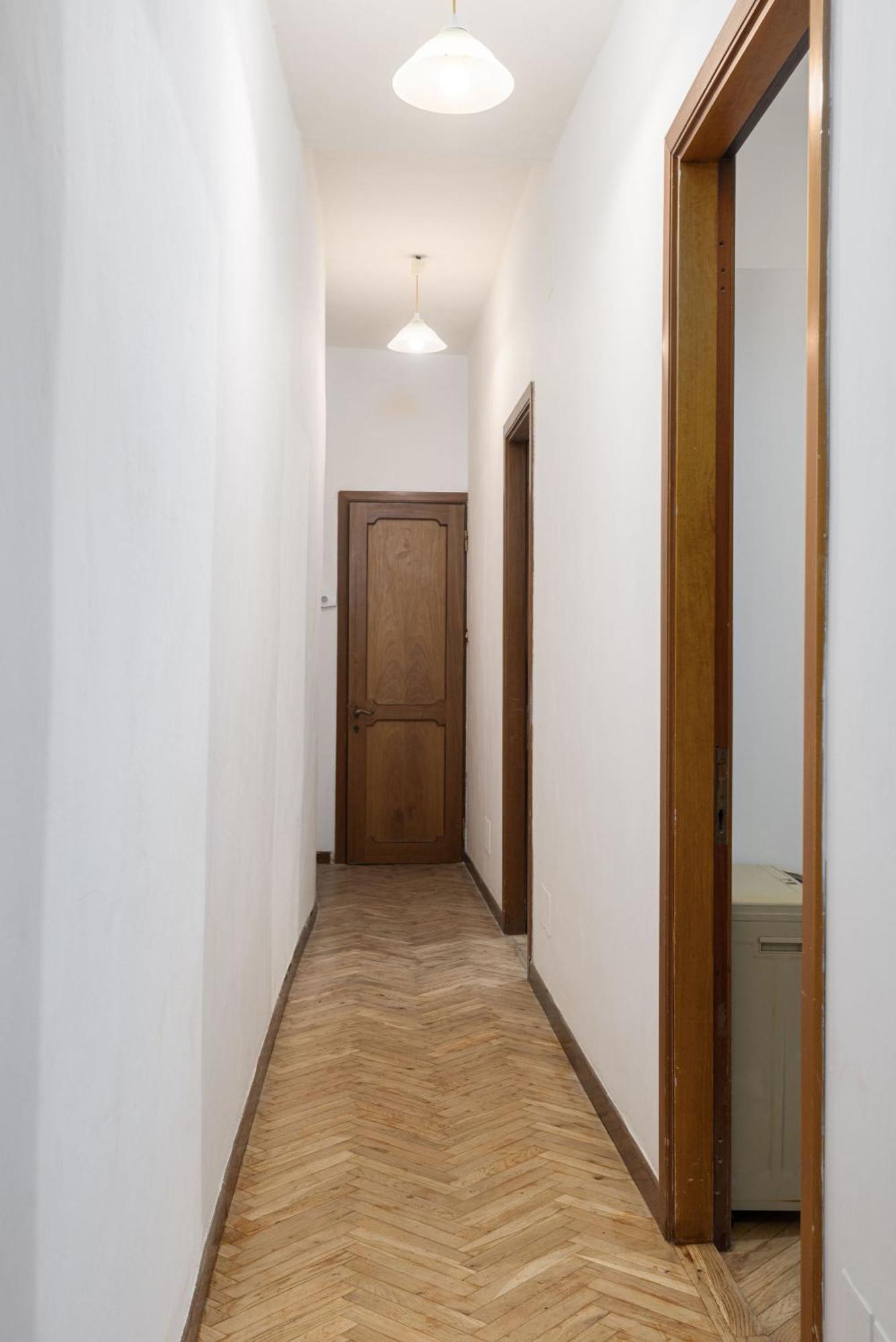 Apartamento Unyca - Ampio Rifugio Per Famiglie A Firenze Exterior foto