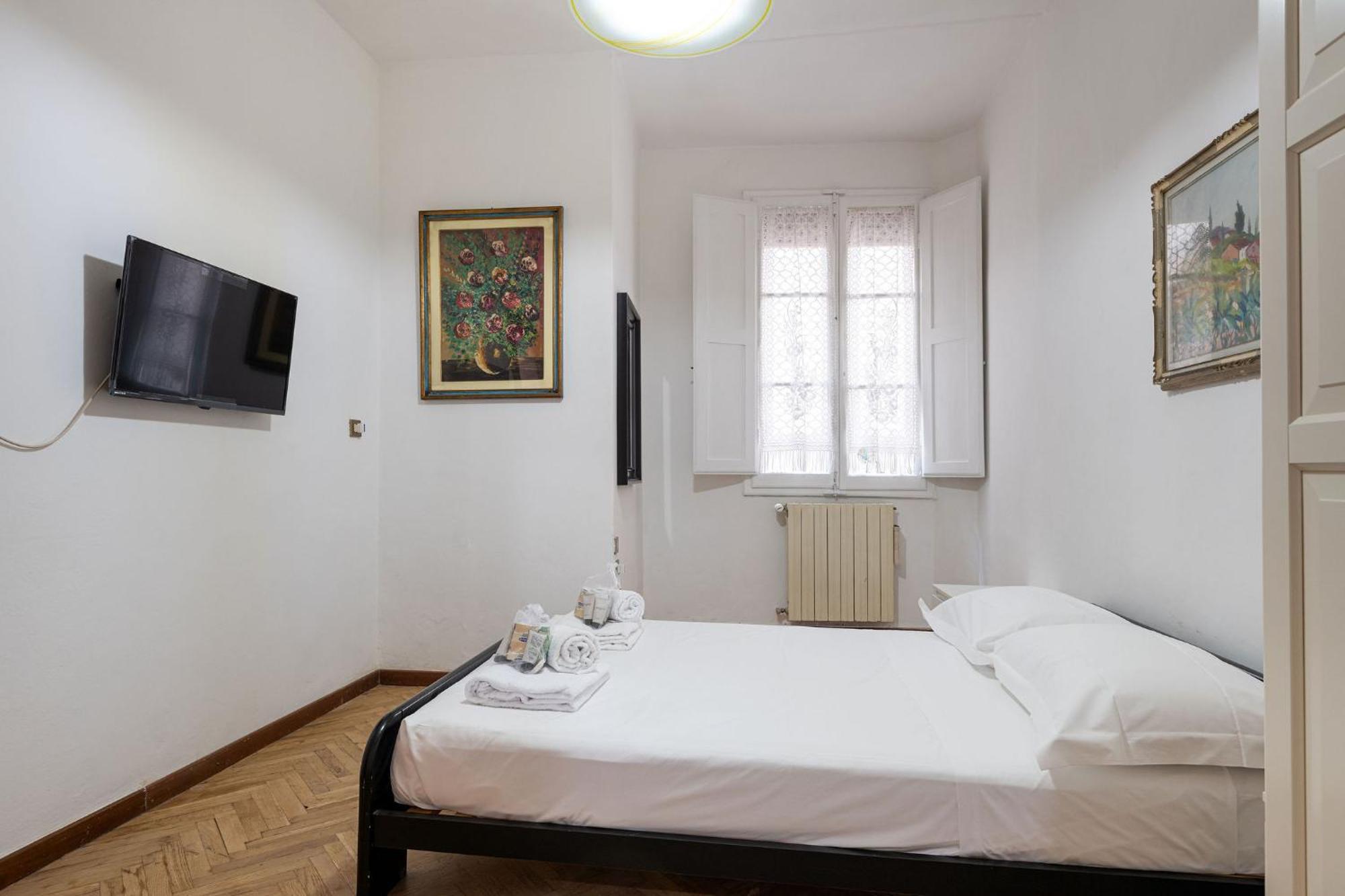 Apartamento Unyca - Ampio Rifugio Per Famiglie A Firenze Exterior foto