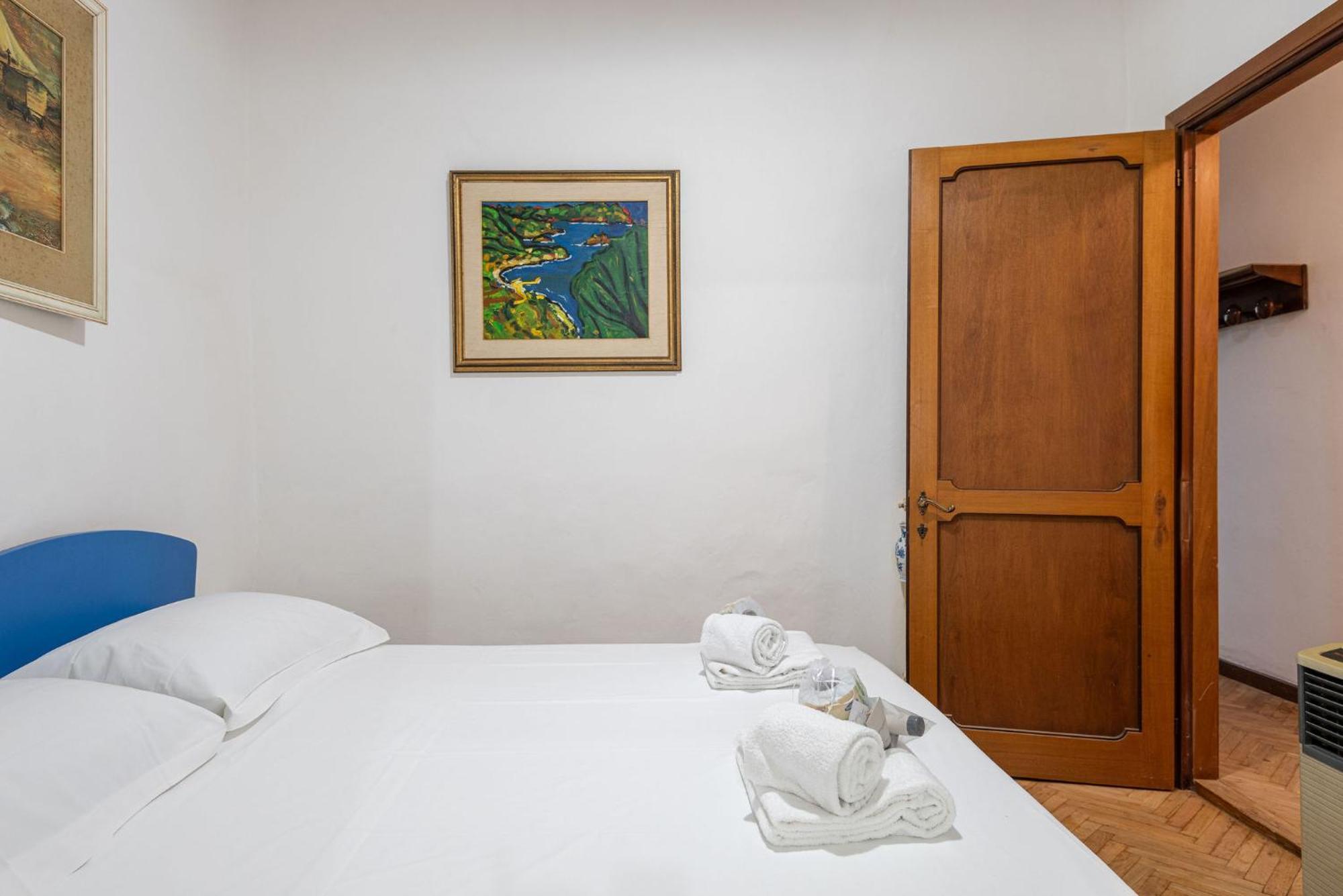 Apartamento Unyca - Ampio Rifugio Per Famiglie A Firenze Exterior foto