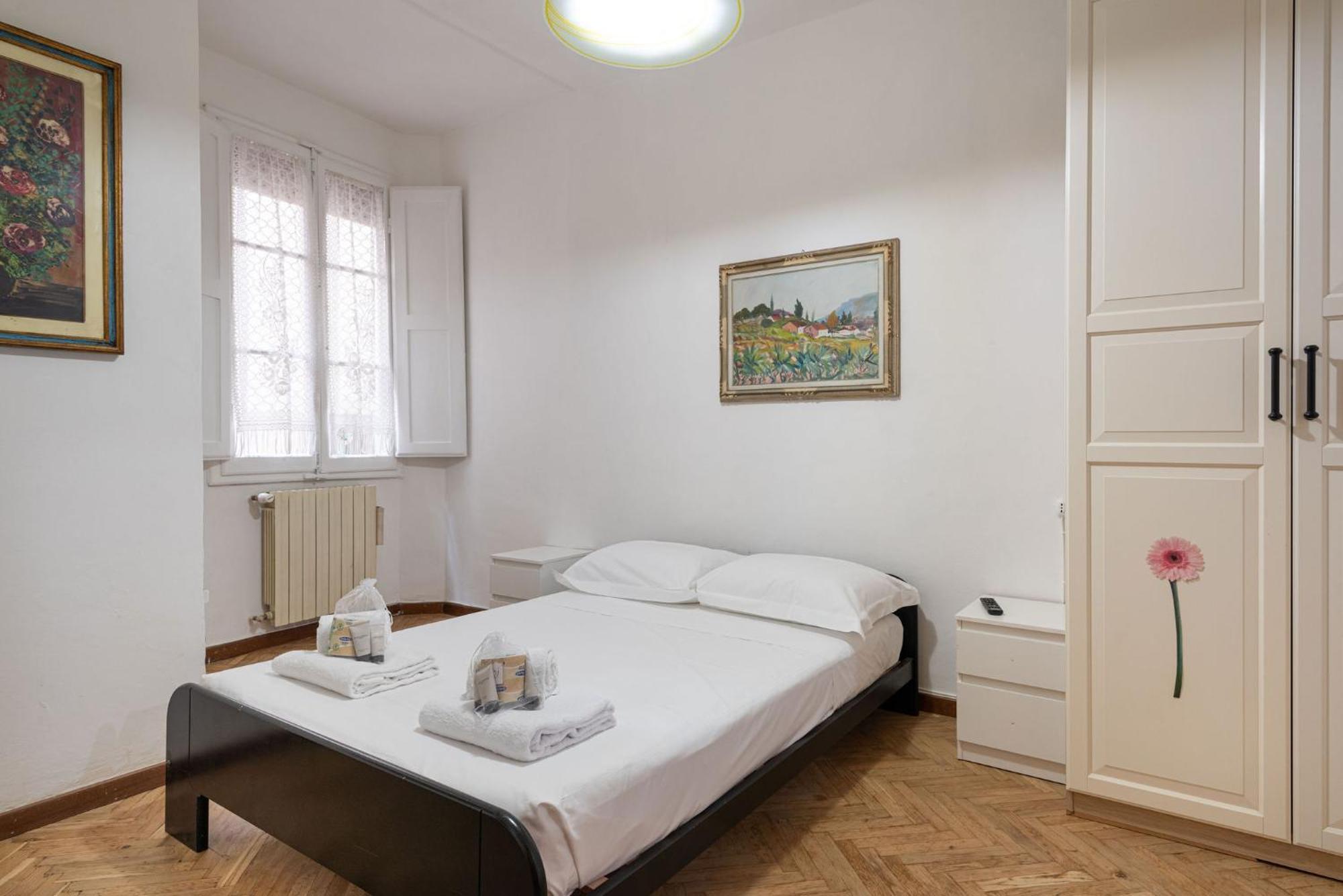 Apartamento Unyca - Ampio Rifugio Per Famiglie A Firenze Exterior foto