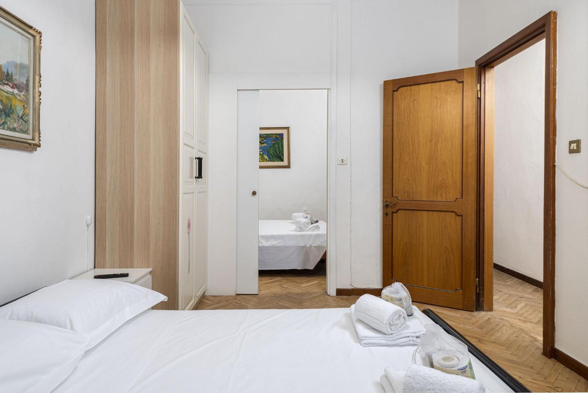 Apartamento Unyca - Ampio Rifugio Per Famiglie A Firenze Exterior foto