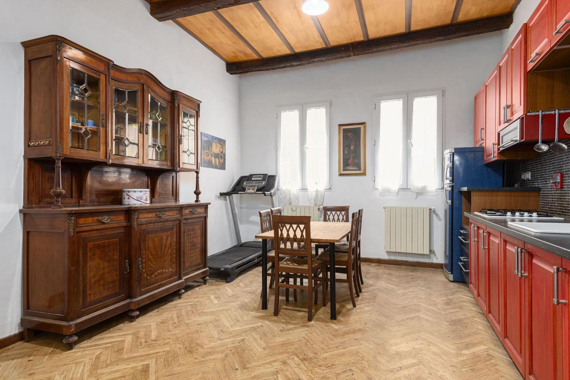 Apartamento Unyca - Ampio Rifugio Per Famiglie A Firenze Exterior foto