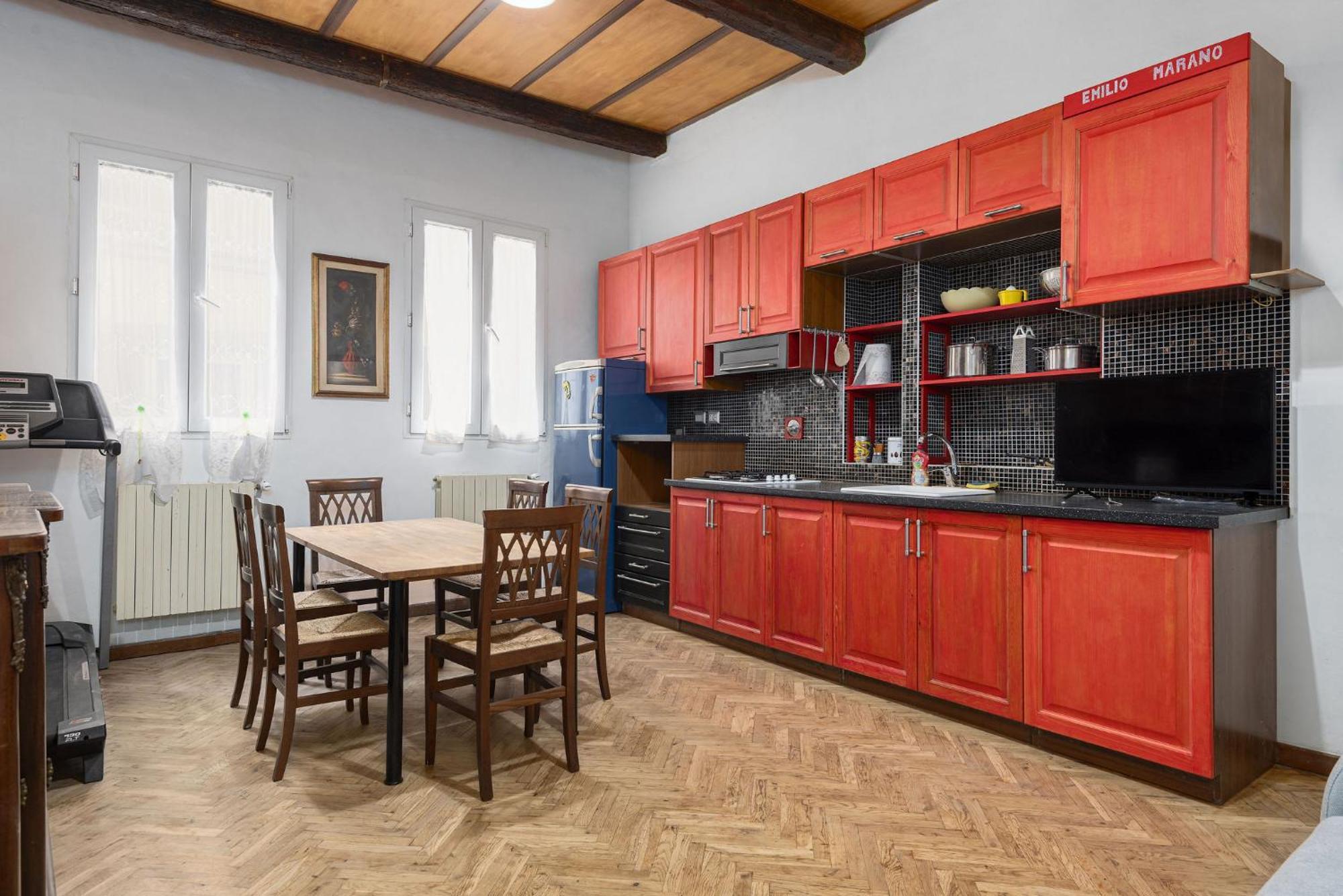 Apartamento Unyca - Ampio Rifugio Per Famiglie A Firenze Exterior foto